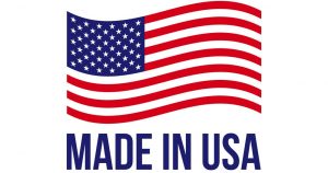 Made in the USA